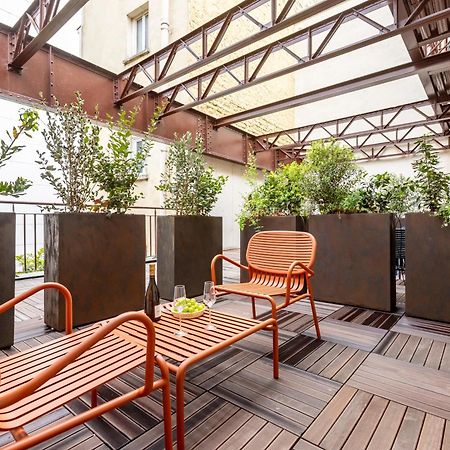 Suite Fl By Sweett Париж Экстерьер фото