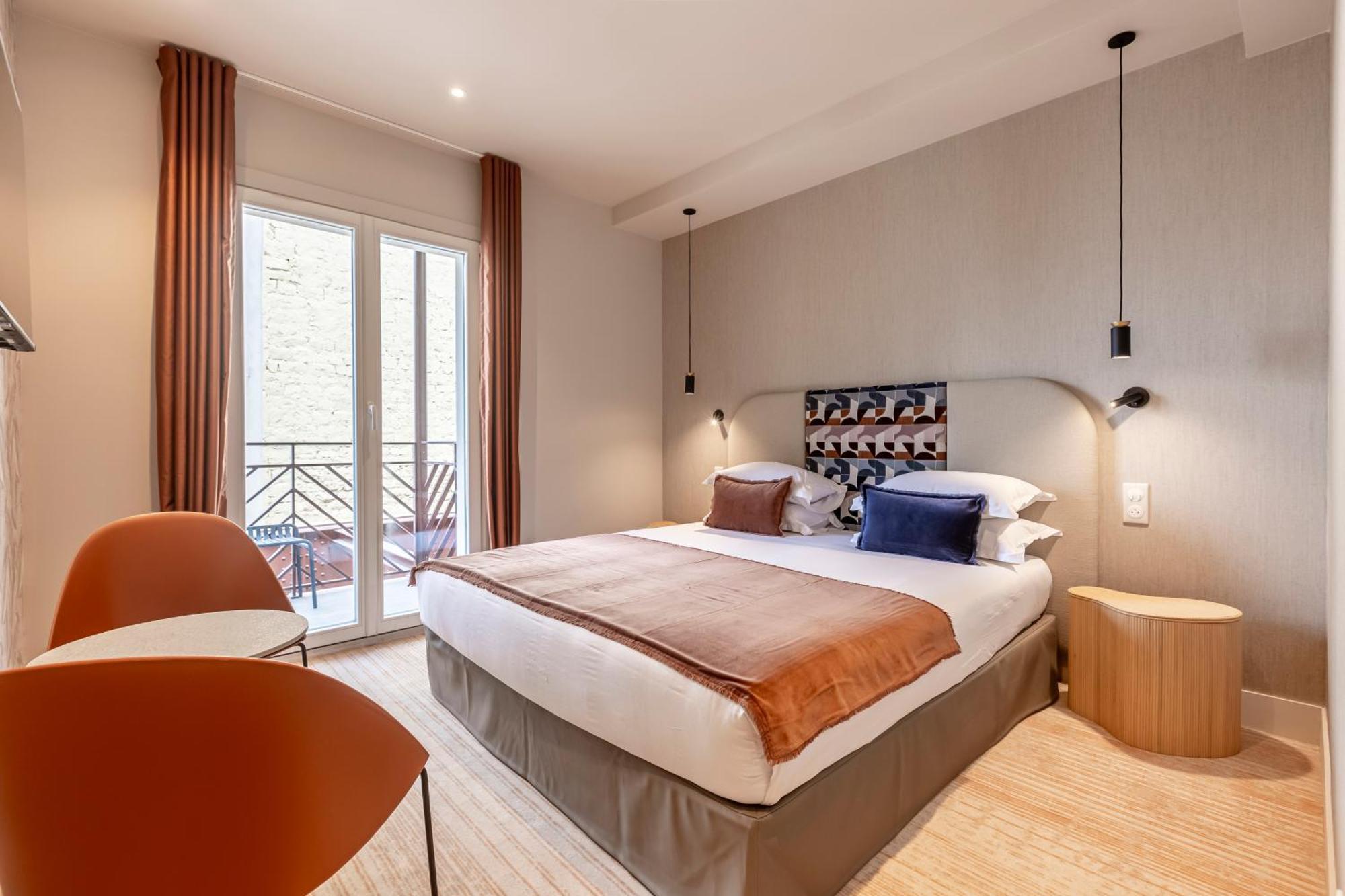 Suite Fl By Sweett Париж Экстерьер фото