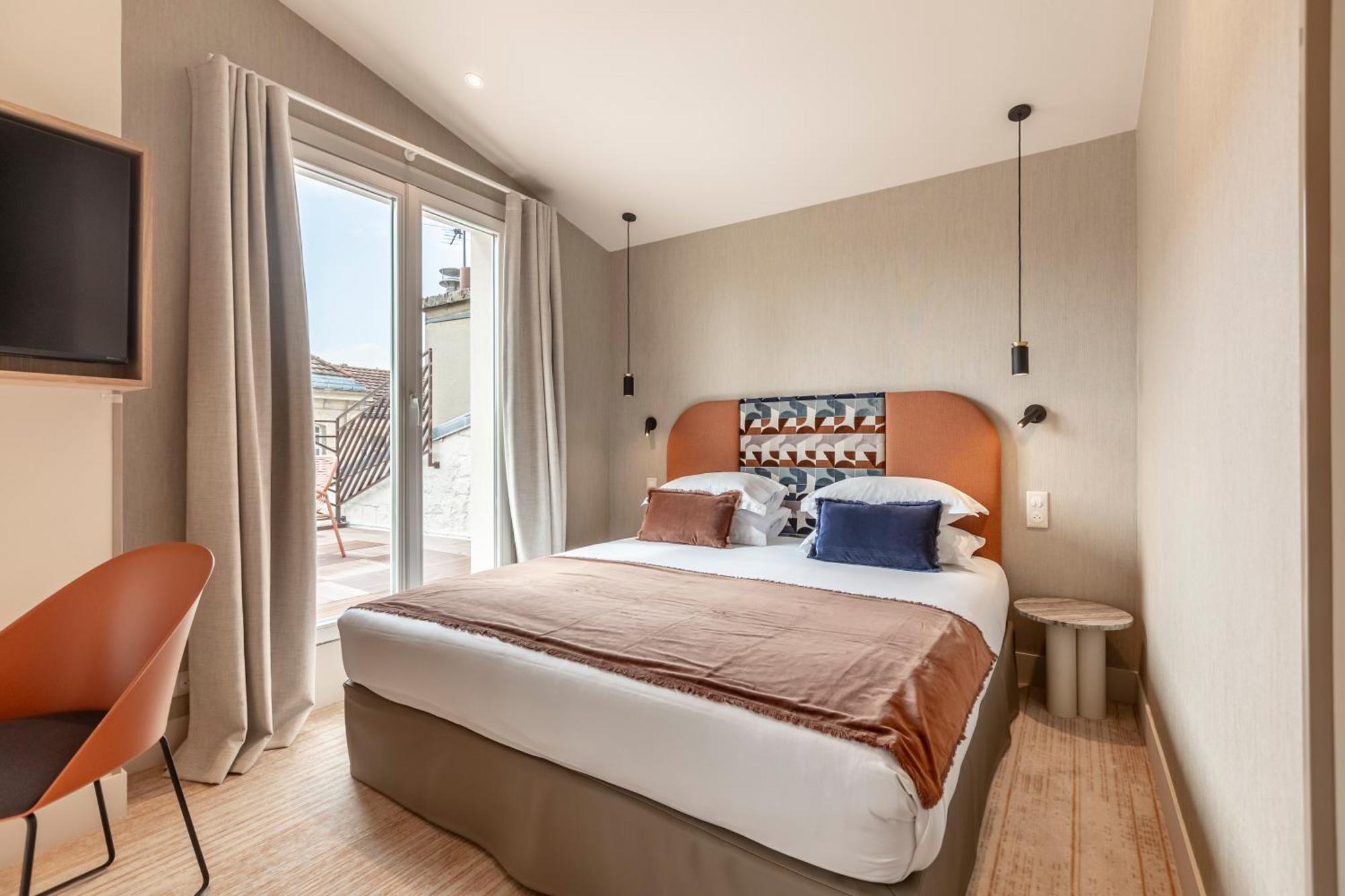 Suite Fl By Sweett Париж Экстерьер фото