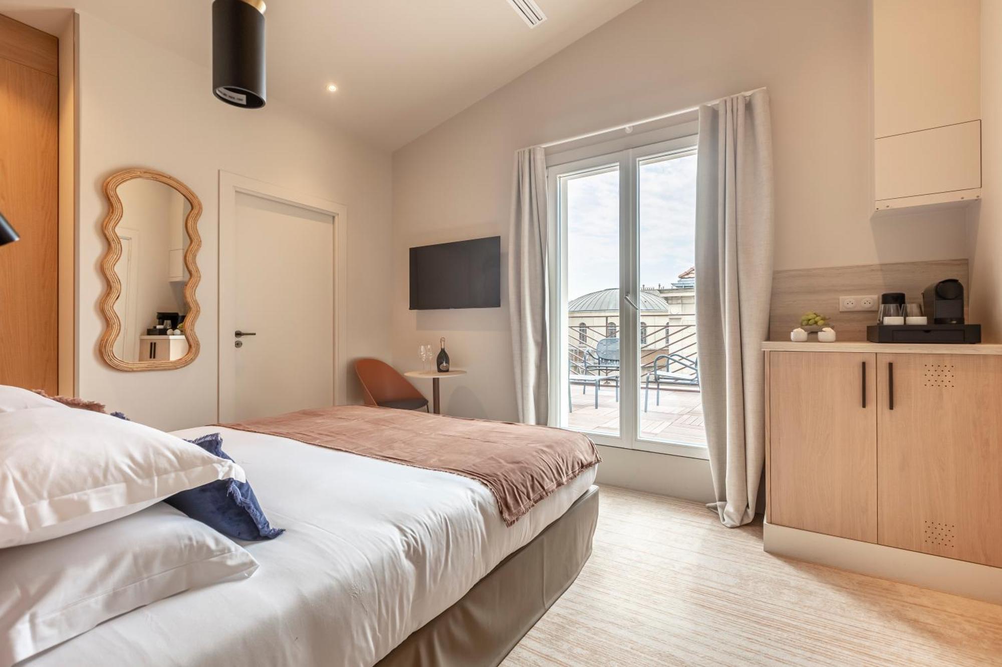 Suite Fl By Sweett Париж Экстерьер фото