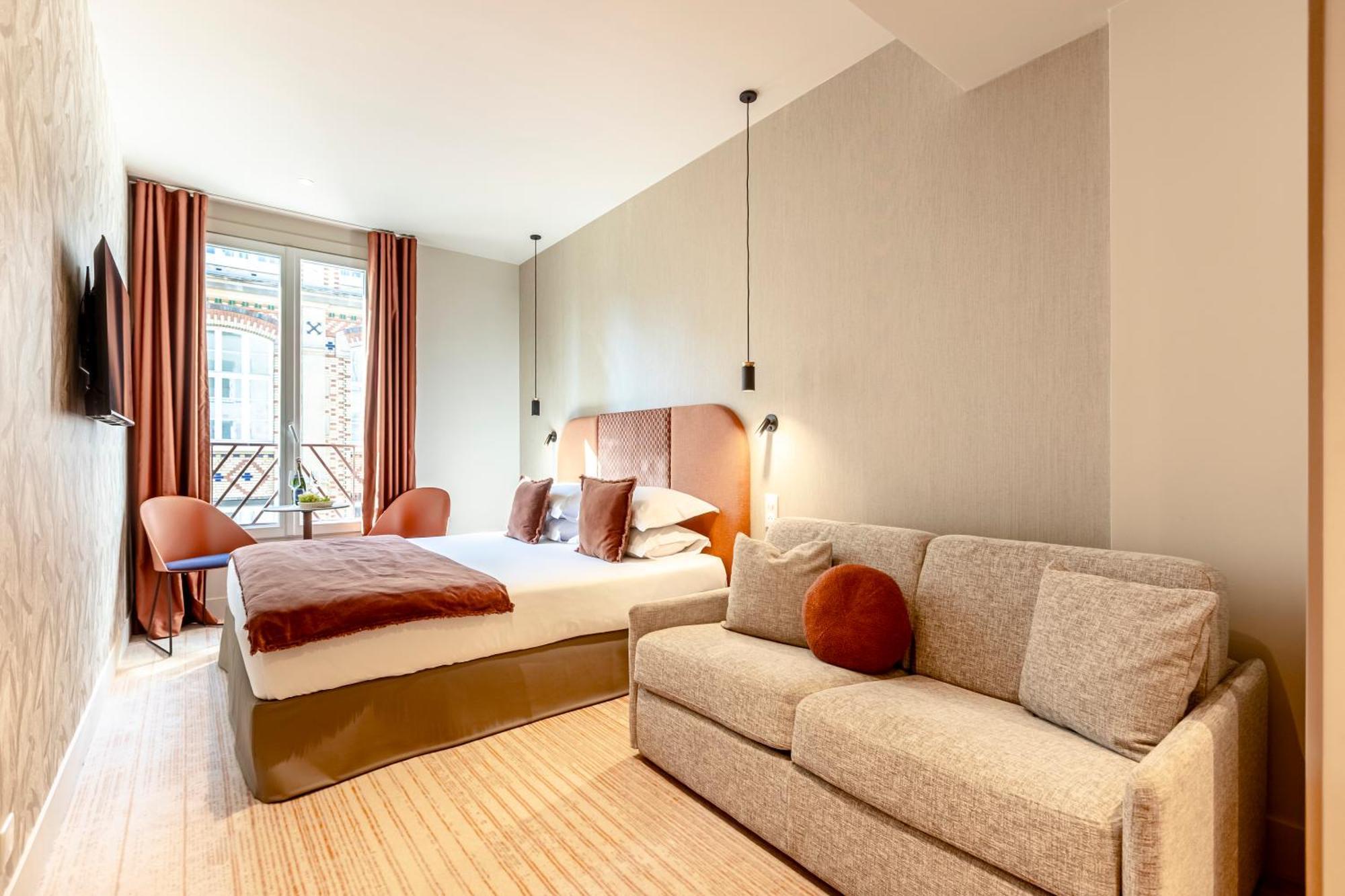 Suite Fl By Sweett Париж Экстерьер фото